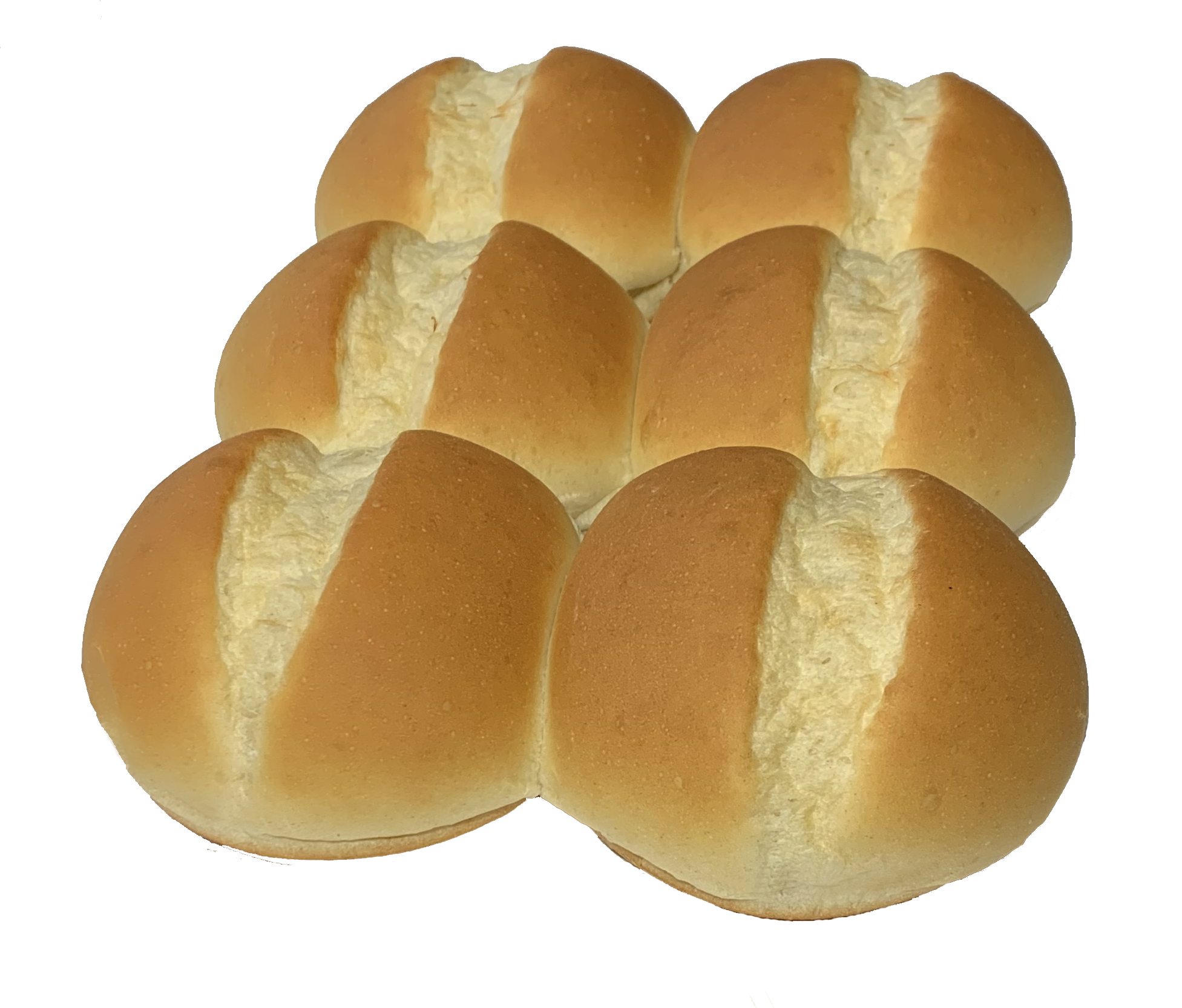 Split Top Dinner Roll